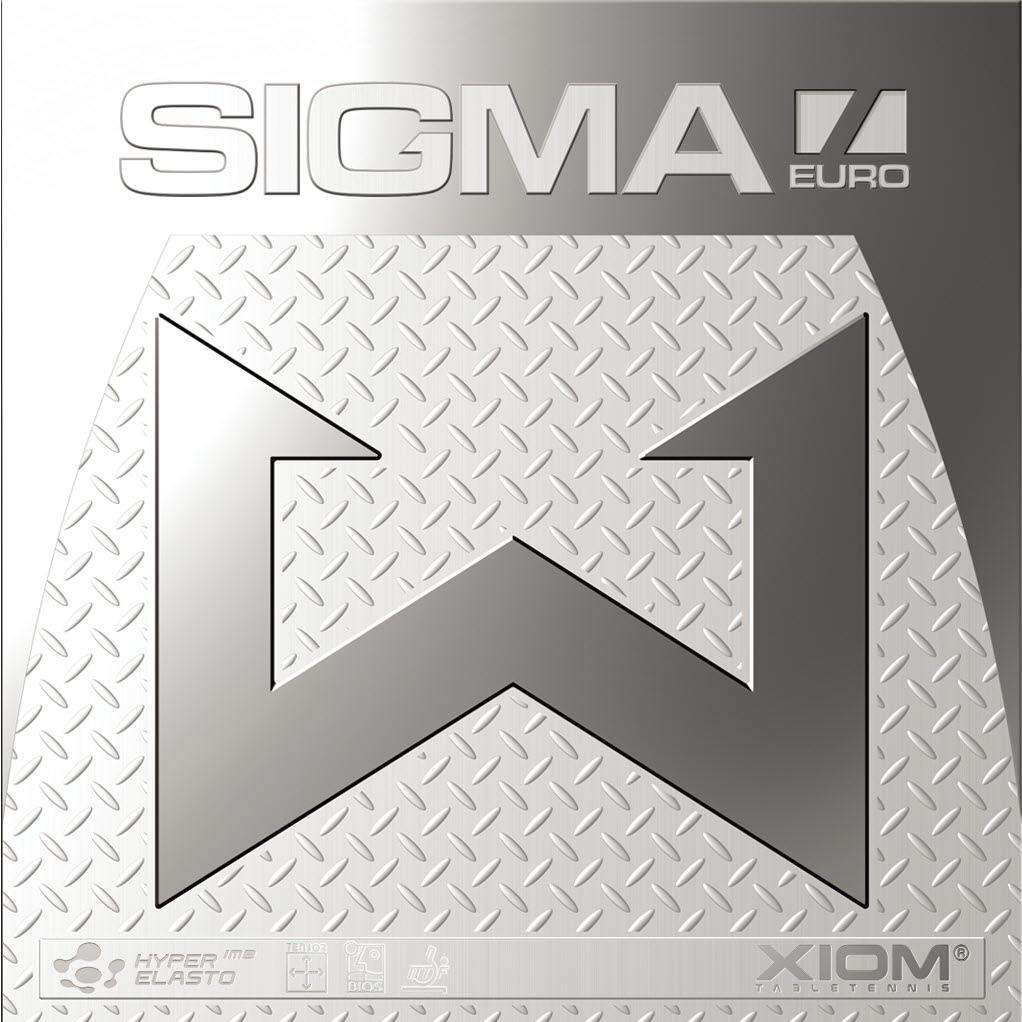 Новини 2013 року. Огляд накладок Xiom Sigma 2