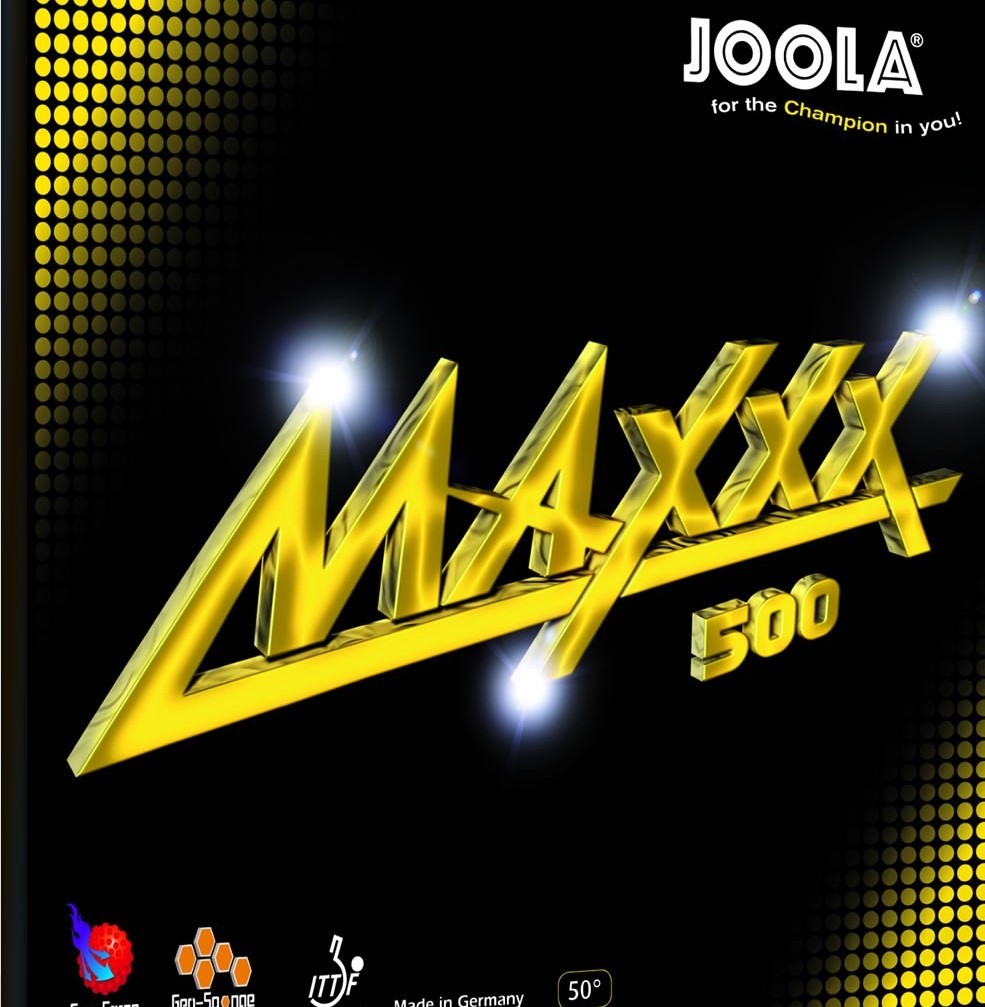 Joola Maxxx 500