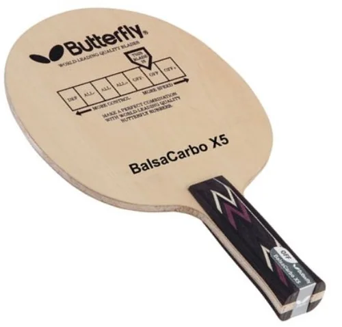 Butterfly Balsa Carbo X5 OFF