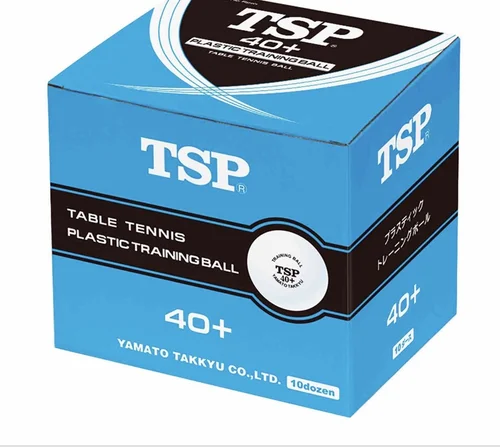 TSP 40+ Training