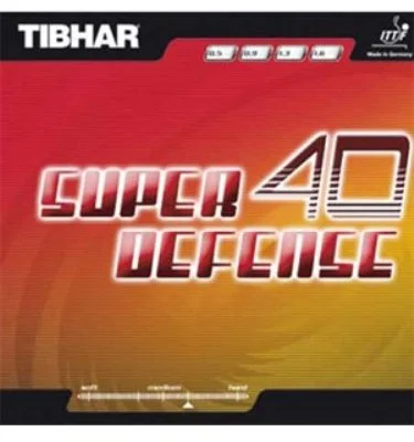 Tibhar Super Defense 40