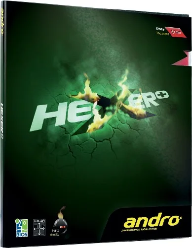 Andro Hexer Plus