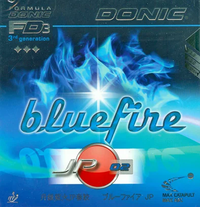 Donic Bluefire JP 02