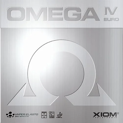 Xiom Omega IV Europe