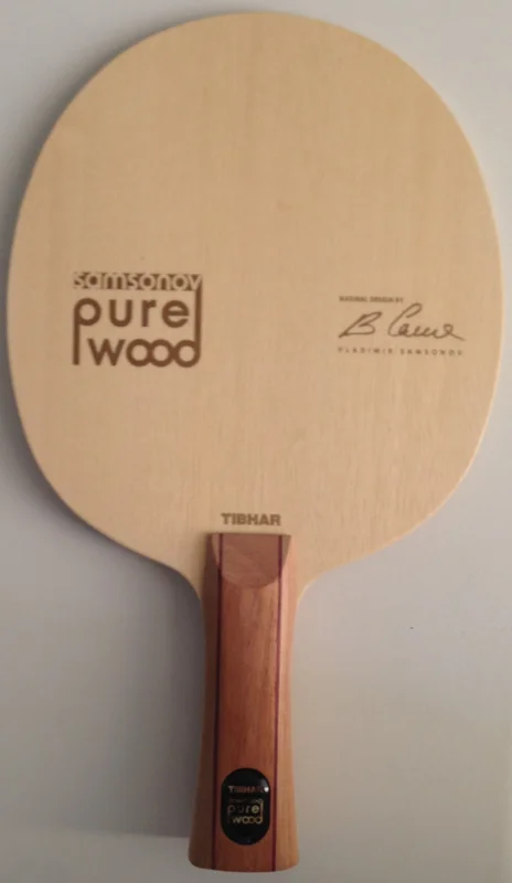 Tibhar Samsonov Pure Wood