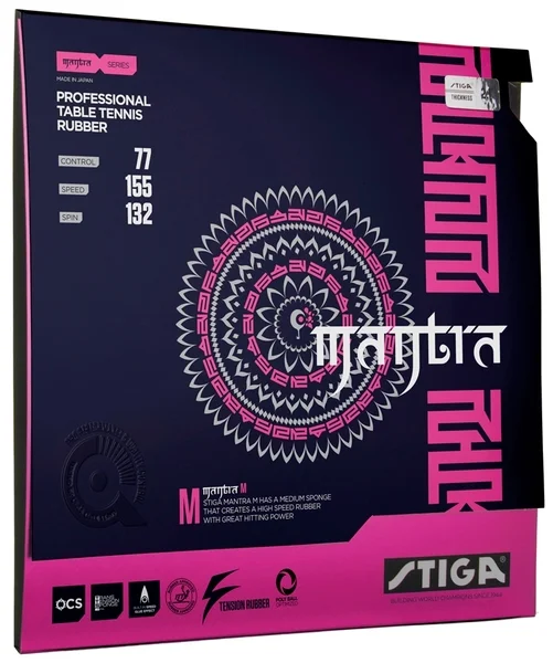 Stiga Mantra M