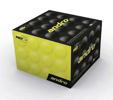 Andro PolyX 72 шт