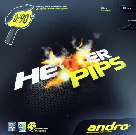 Andro Hexer Pips