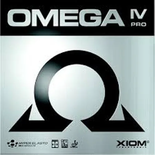 Xiom Omega IV Pro