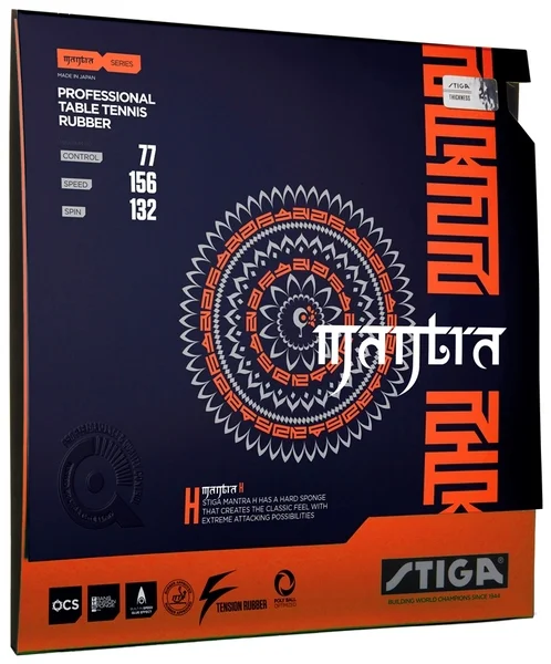 Stiga Mantra H