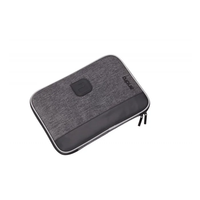 Andro Single Munro Racket Case Grey/Black