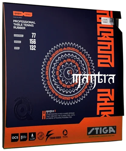 Stiga Mantra H