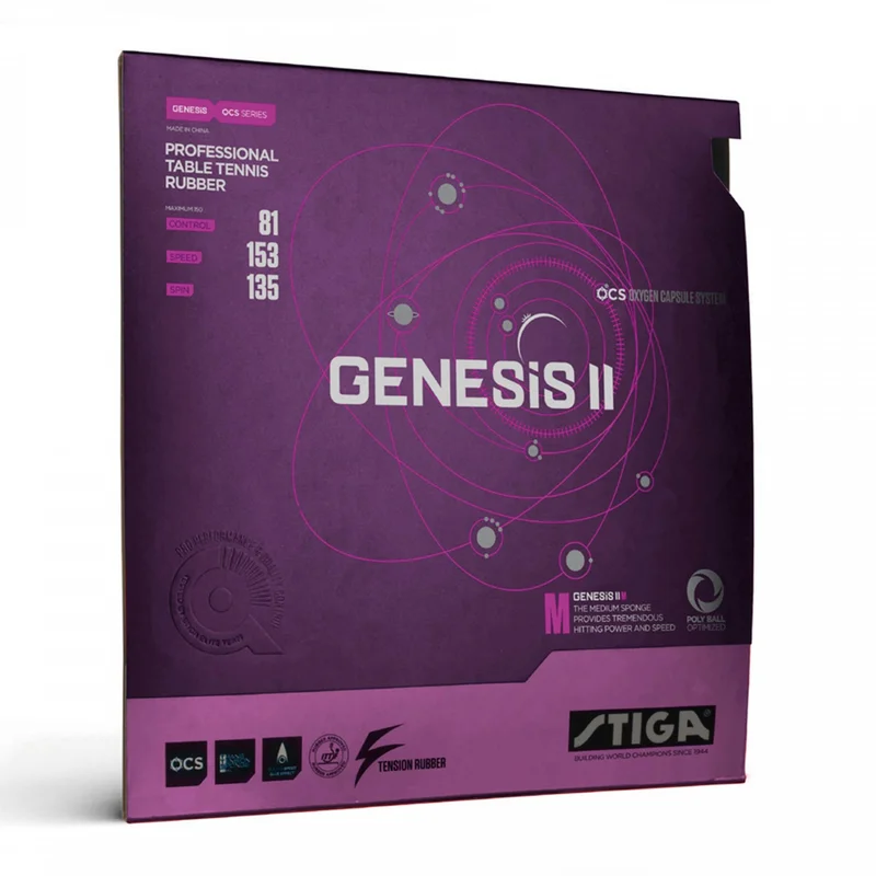 Stiga Genesis II M
