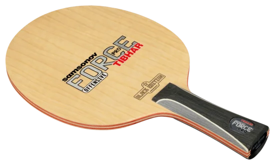 Tibhar Samsonov Force Pro Black Edition