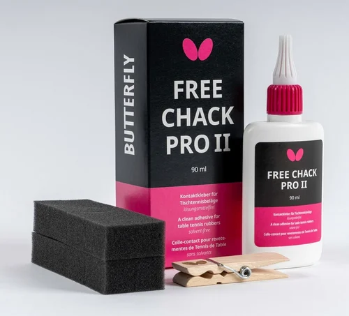 Клей Butterfly Free Chack PRO II 90 ml