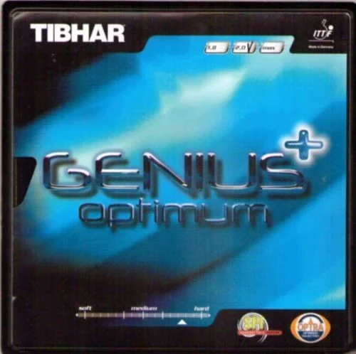 Tibhar Genius+ Optimum