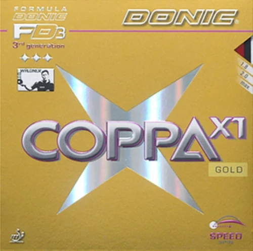 Donic Coppa X1