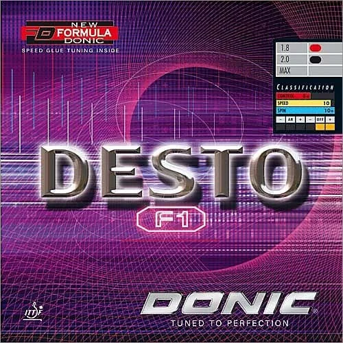 Desto F1