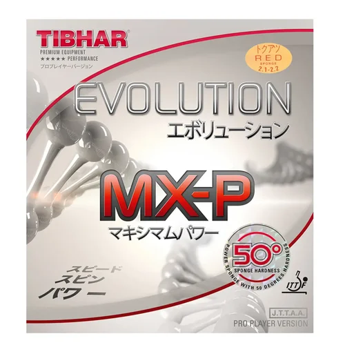 Tibhar Evolution MX-P 50°