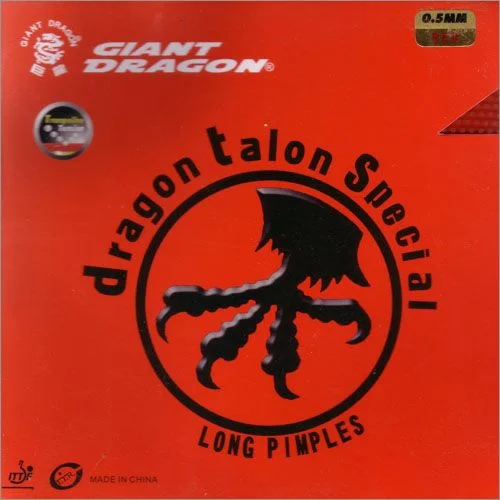 Giant Dragon Talon Special