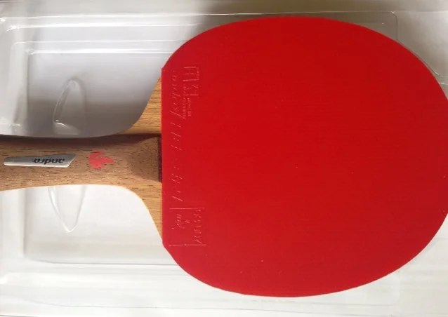 Andro Temper Tech Off (Andro Hexer + Andro Hexer Plus)