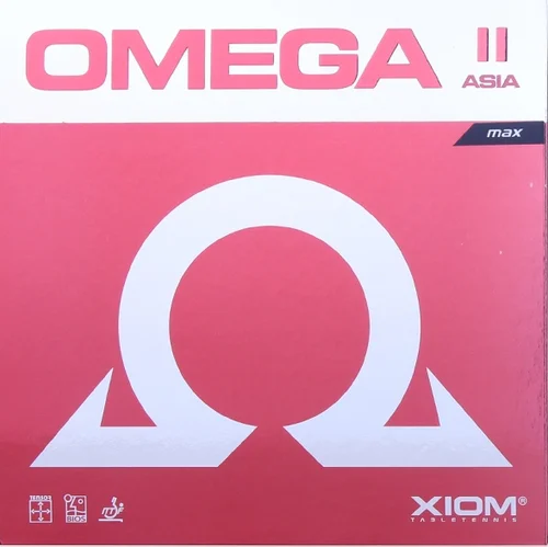 Xiom Omega II Asia
