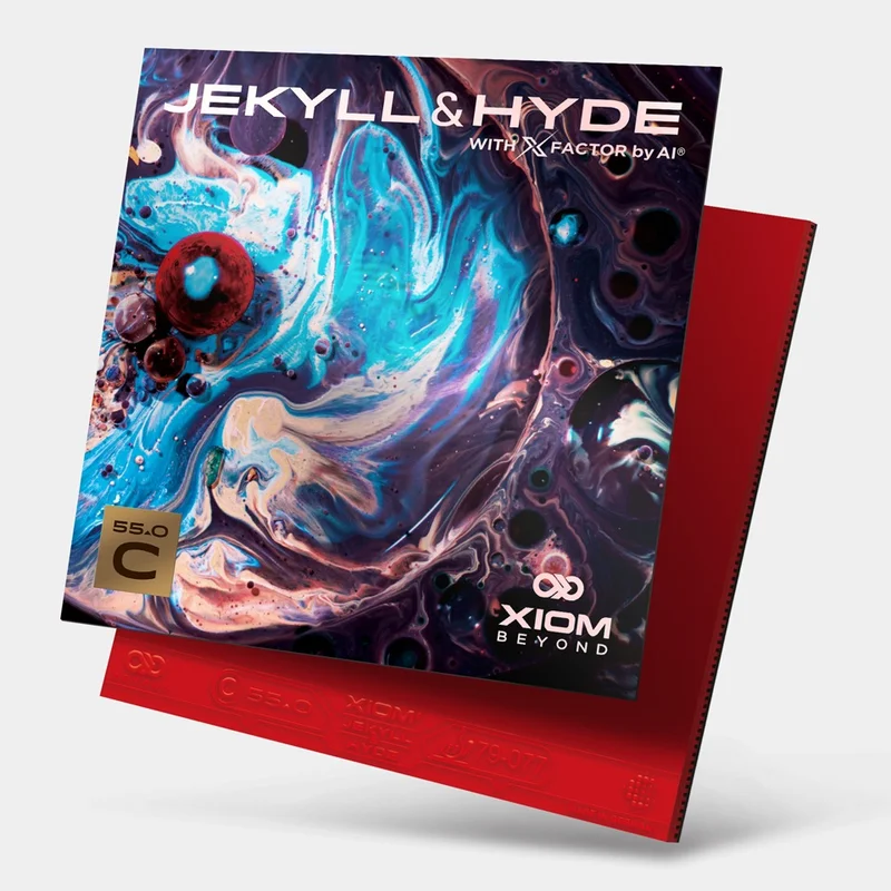 Xiom Jekyll & Hyde C 55.0