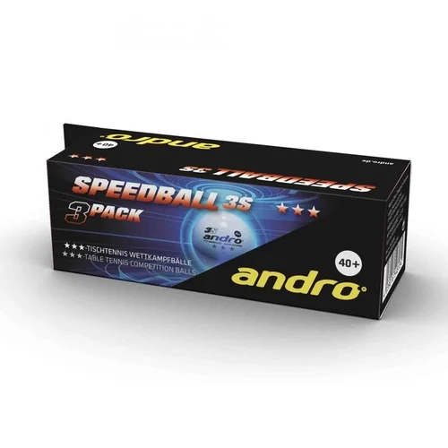 Andro Speedball 3S ***