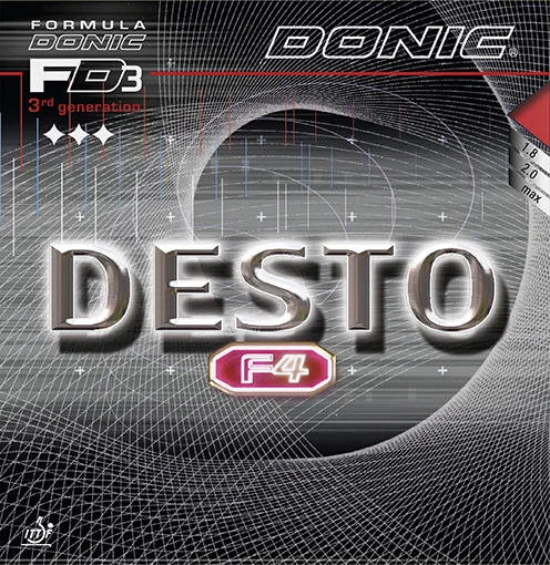 Donic Desto F4