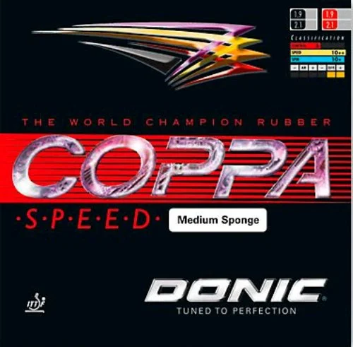 Donic Coppa Speed