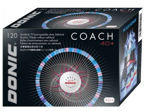 Donic Coach 40+