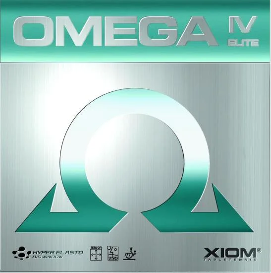 Xiom Omega 4 Elite