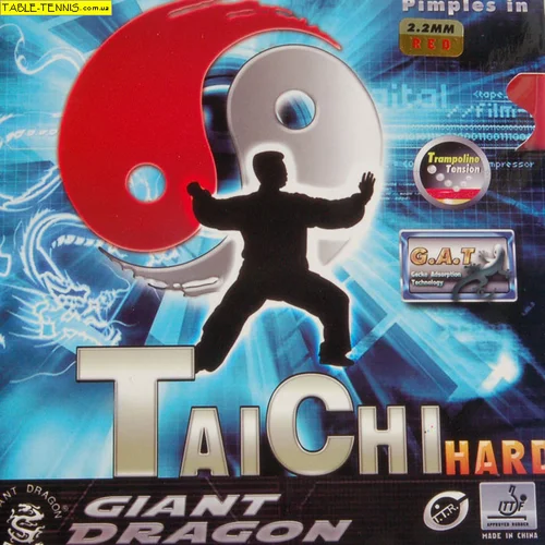 Giant Dragon Taichi Hard