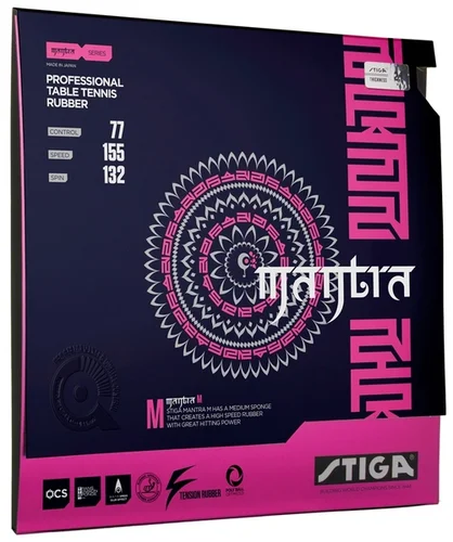 Stiga Mantra M