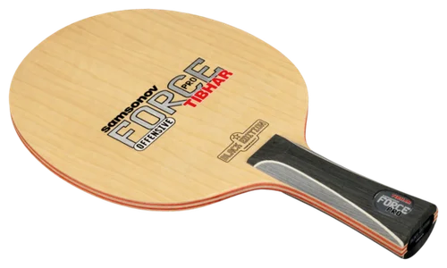 Tibhar Samsonov Force Pro Black Edition