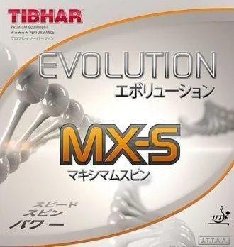 Tibhar Evolution MX-S
