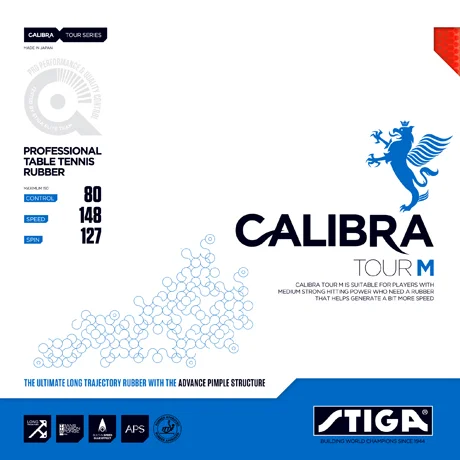 Stiga Calibra Tour M