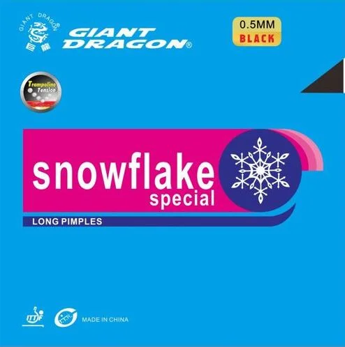 Giant Dragon Snowflake Special