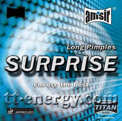 Amsir Surprise