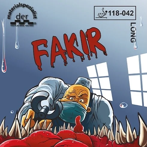 Спеціаліст з матеріалів Fakir