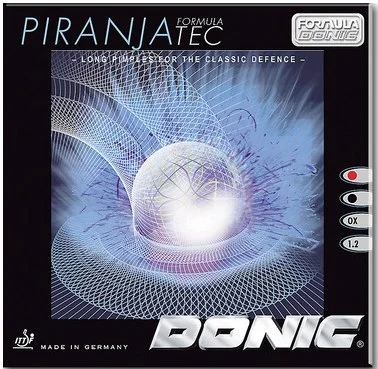 Donic Piranja TEC