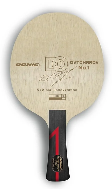 Donic Ovtcharov No.1 senso