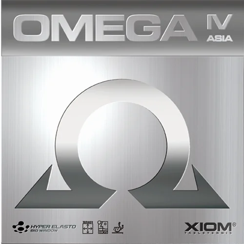 Xiom Omega IV Asia