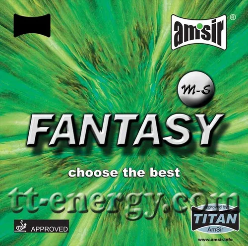 Amsir Fantasy M-S