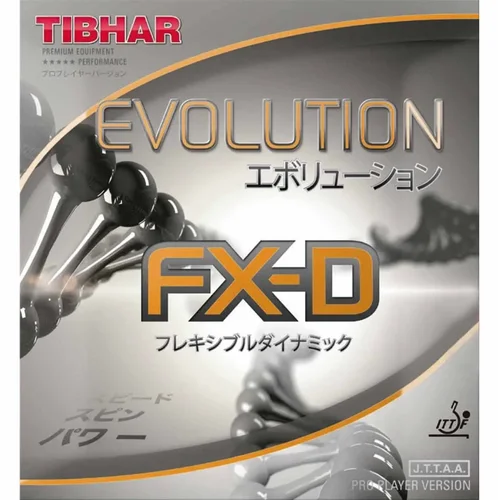 Tibhar Evolution FX-D