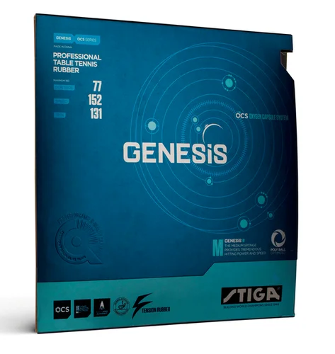 Stiga Genesis М