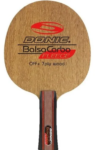 Donic Balsa Carbo Fleece
