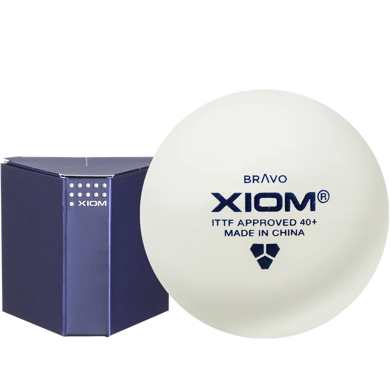Xiom Bravo ITTF (6 шт) ABS