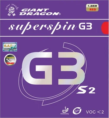 Giant Dragon Superspin G3 S2