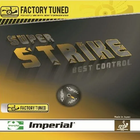 Imperial Super Strike Factory Tuned